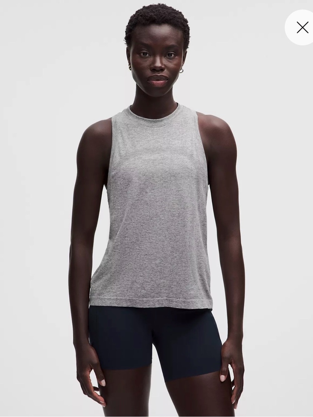 lululemon athletica Swiftly Relaxed Tank Top Hip Length